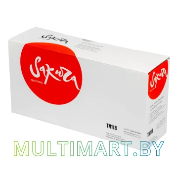 Тонер Sakura Printing SAKMTN-118 (аналог Konica Minolta KMTN-118)